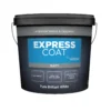 Valspar Express Coat Pure Brilliant White Matt Emulsion Paint, 10L -Prime Paint Shop valspar express coat pure brilliant white matt emulsion paint 10l5055018187347 08c bq