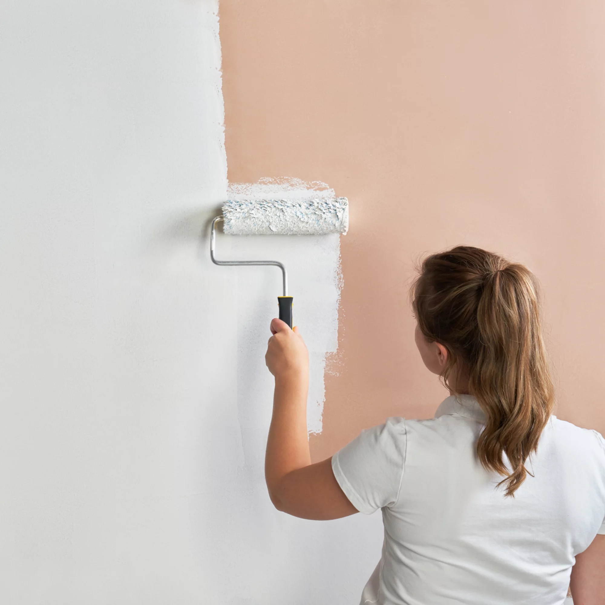 Valspar Trade Contract White Matt Emulsion Paint, 12L 7 Valspar Trade Contract White Matt Emulsion Paint, 12L - Image 5