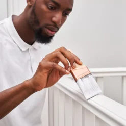 Valspar Trade Pure Brilliant White Eggshell Metal & Wood Paint, 2.5L -Prime Paint Shop valspar trade pure brilliant white eggshell metal wood paint 2 5l5055018166182 03i bq