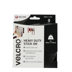 Velcro Brand Black Hook & Loop Tape (L)2.5m (W)50mm 11 Velcro Brand Black Hook & Loop Tape (L)2.5m (W)50mm -Prime Paint Shop velcro brand black hook loop tape l 2 5m w 50mm5030610602450 08c bq